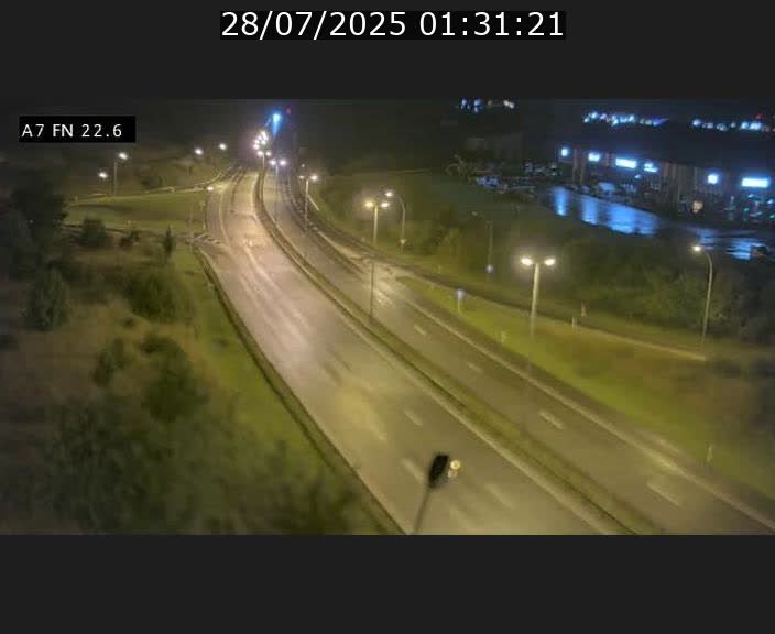 <h2>Caméra trafic Luxembourg - A7, Colmar-berg direction Mersch</h2>