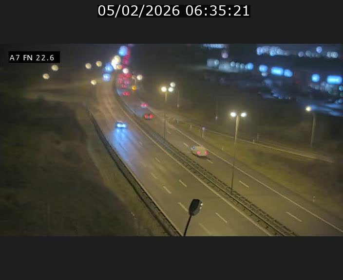 <h2>Caméra trafic Luxembourg - A7, Colmar-berg direction Mersch</h2>