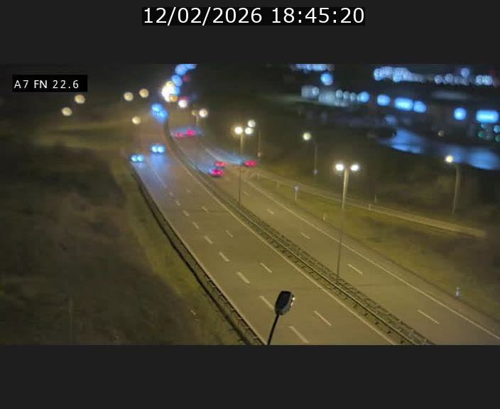 <h2>Caméra trafic Luxembourg - A7, Colmar-berg direction Mersch</h2>