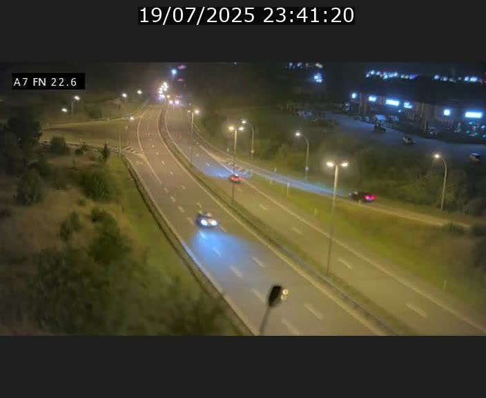 <h2>Caméra trafic Luxembourg - A7, Colmar-berg direction Mersch</h2>