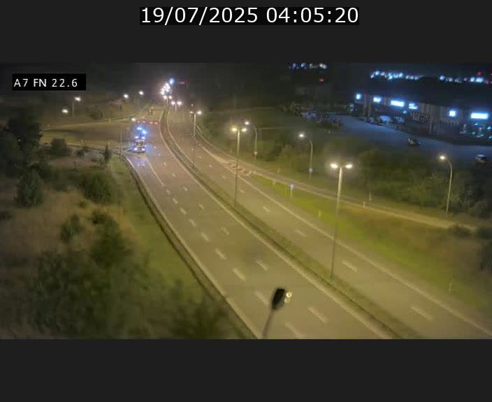 <h2>Caméra trafic Luxembourg - A7, Colmar-berg direction Mersch</h2>