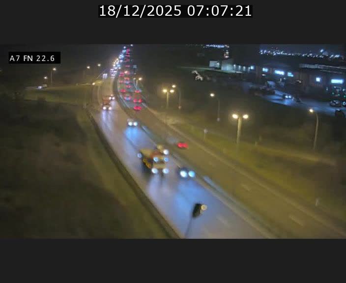 <h2>Caméra trafic Luxembourg - A7, Colmar-berg direction Mersch</h2>