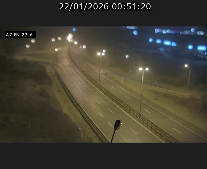 <h2>Caméra trafic Luxembourg - A7, Colmar-berg direction Mersch</h2>