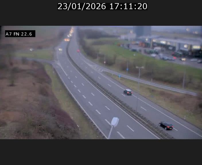 <h2>Caméra trafic Luxembourg - A7, Colmar-berg direction Mersch</h2>