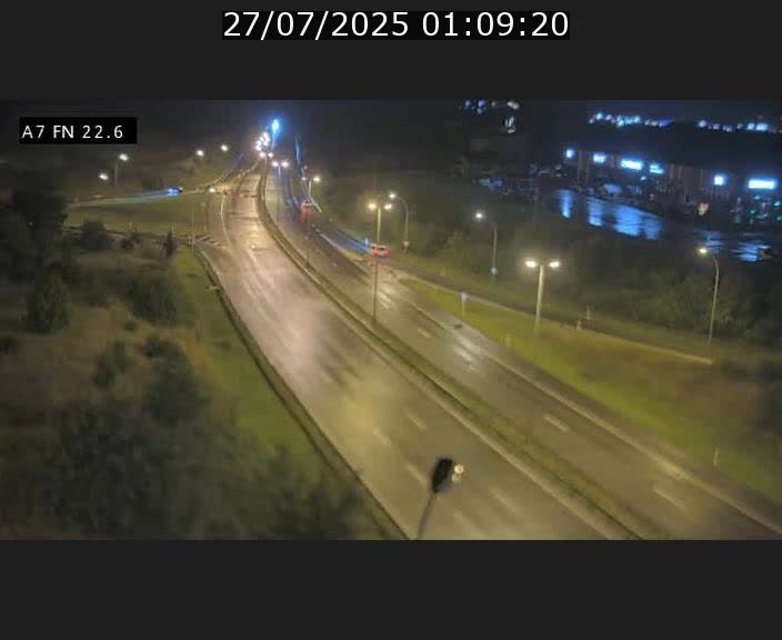 <h2>Caméra trafic Luxembourg - A7, Colmar-berg direction Mersch</h2>