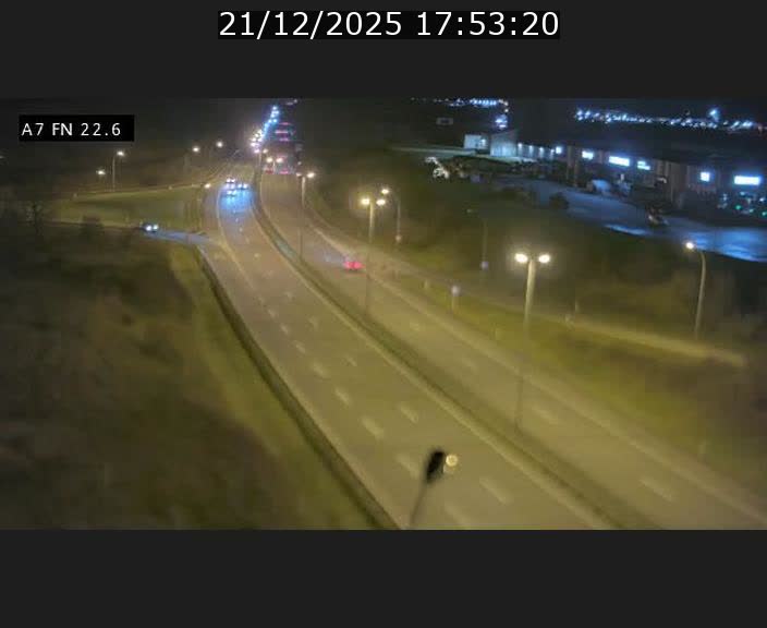 <h2>Caméra trafic Luxembourg - A7, Colmar-berg direction Mersch</h2>