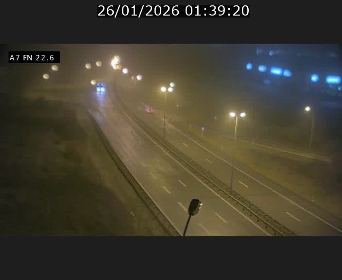 <h2>Caméra trafic Luxembourg - A7, Colmar-berg direction Mersch</h2>