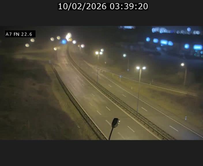 <h2>Caméra trafic Luxembourg - A7, Colmar-berg direction Mersch</h2>
