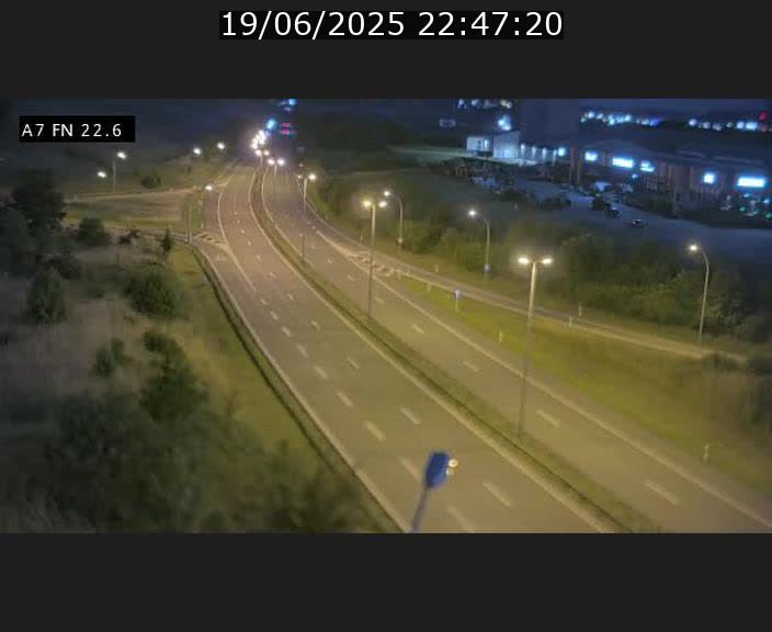 <h2>Caméra trafic Luxembourg - A7, Colmar-berg direction Mersch</h2>