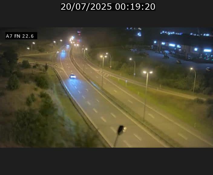 <h2>Caméra trafic Luxembourg - A7, Colmar-berg direction Mersch</h2>