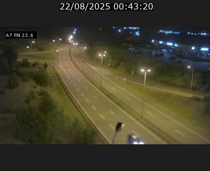<h2>Caméra trafic Luxembourg - A7, Colmar-berg direction Mersch</h2>