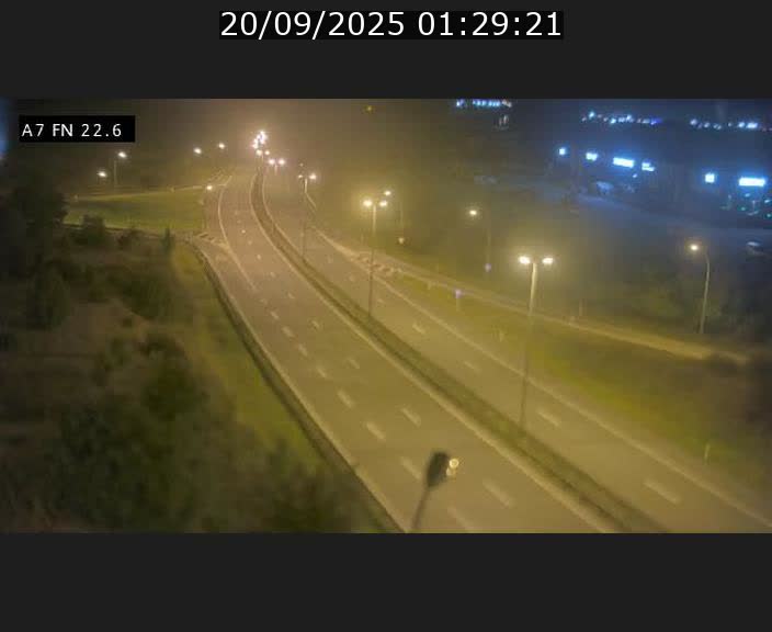 <h2>Caméra trafic Luxembourg - A7, Colmar-berg direction Mersch</h2>