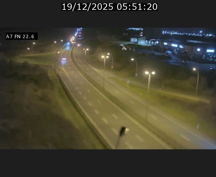 <h2>Caméra trafic Luxembourg - A7, Colmar-berg direction Mersch</h2>