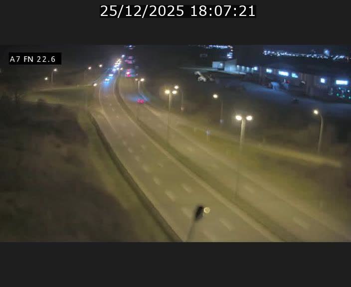 <h2>Caméra trafic Luxembourg - A7, Colmar-berg direction Mersch</h2>
