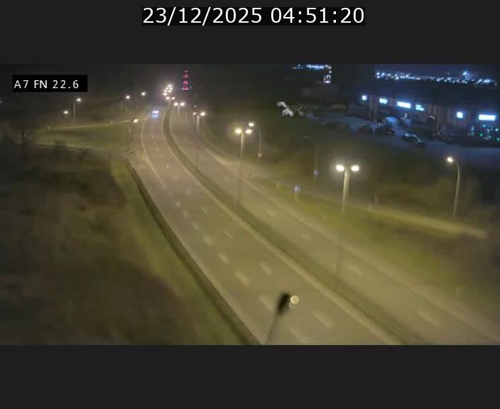 <h2>Caméra trafic Luxembourg - A7, Colmar-berg direction Mersch</h2>