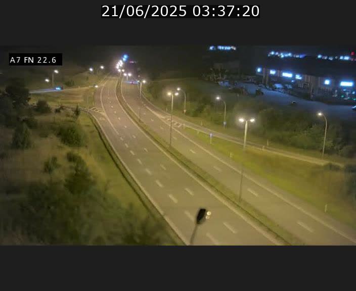 <h2>Caméra trafic Luxembourg - A7, Colmar-berg direction Mersch</h2>