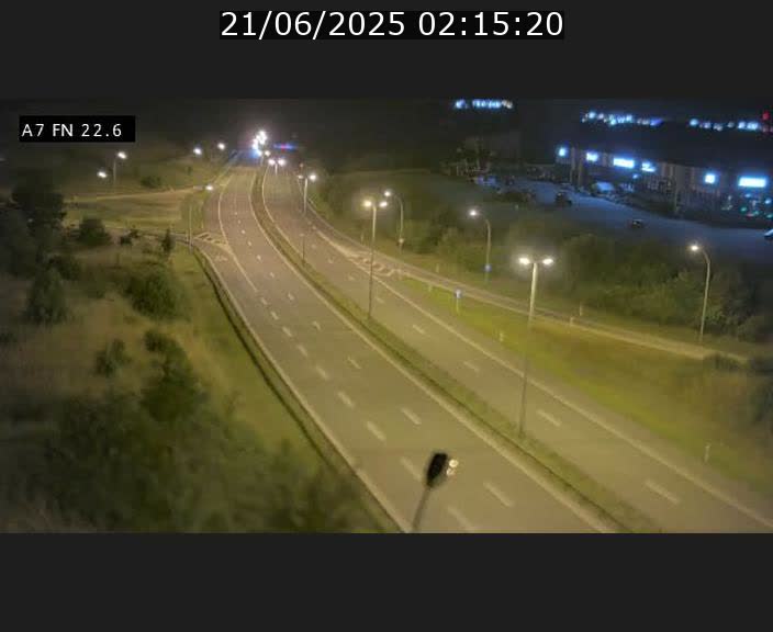 <h2>Caméra trafic Luxembourg - A7, Colmar-berg direction Mersch</h2>