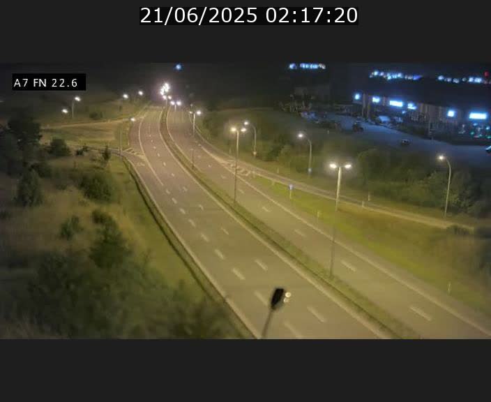 <h2>Caméra trafic Luxembourg - A7, Colmar-berg direction Mersch</h2>