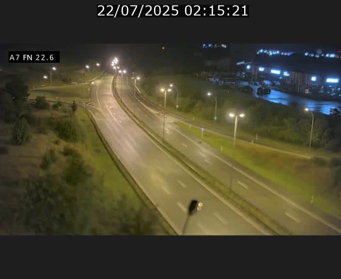 <h2>Caméra trafic Luxembourg - A7, Colmar-berg direction Mersch</h2>