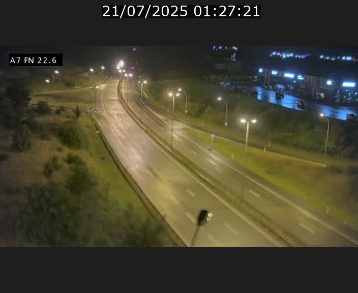 <h2>Caméra trafic Luxembourg - A7, Colmar-berg direction Mersch</h2>