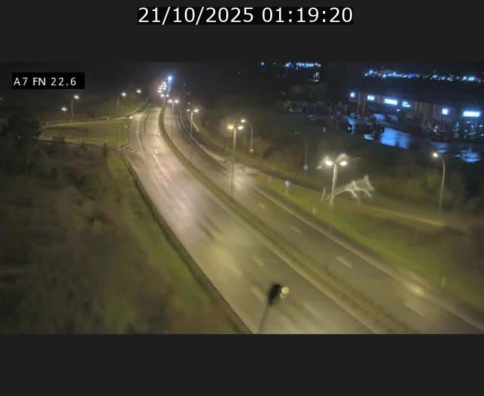 <h2>Caméra trafic Luxembourg - A7, Colmar-berg direction Mersch</h2>