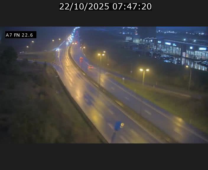 <h2>Caméra trafic Luxembourg - A7, Colmar-berg direction Mersch</h2>