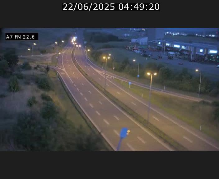 <h2>Caméra trafic Luxembourg - A7, Colmar-berg direction Mersch</h2>
