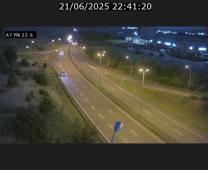 <h2>Caméra trafic Luxembourg - A7, Colmar-berg direction Mersch</h2>