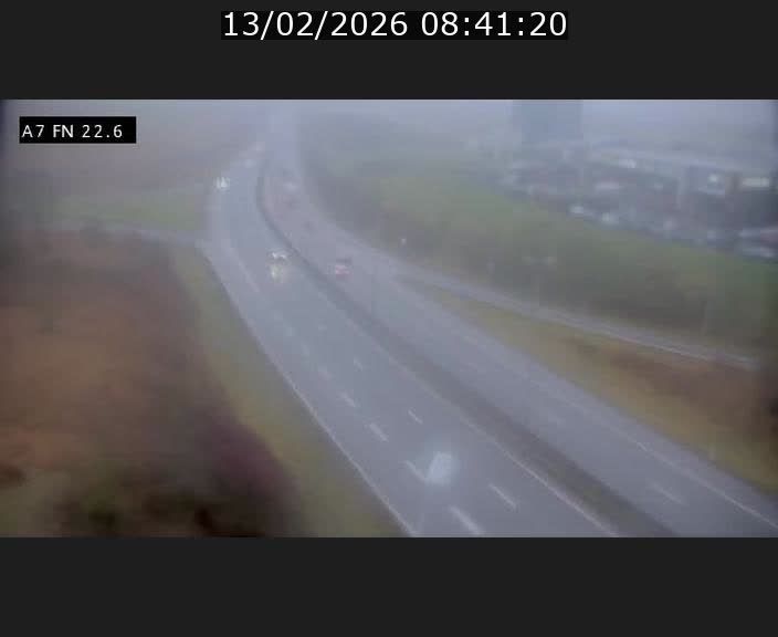 <h2>Caméra trafic Luxembourg - A7, Colmar-berg direction Mersch</h2>
