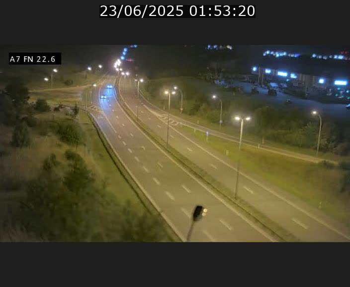 <h2>Caméra trafic Luxembourg - A7, Colmar-berg direction Mersch</h2>