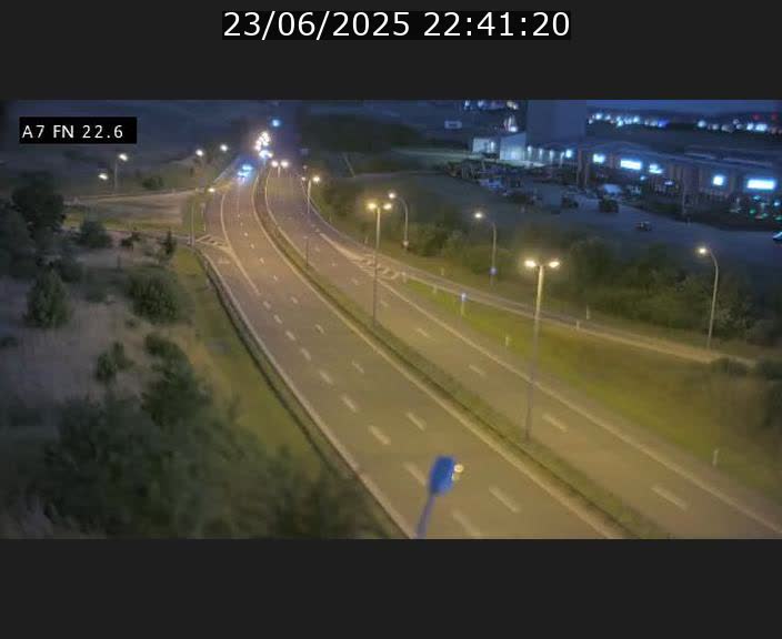 <h2>Caméra trafic Luxembourg - A7, Colmar-berg direction Mersch</h2>