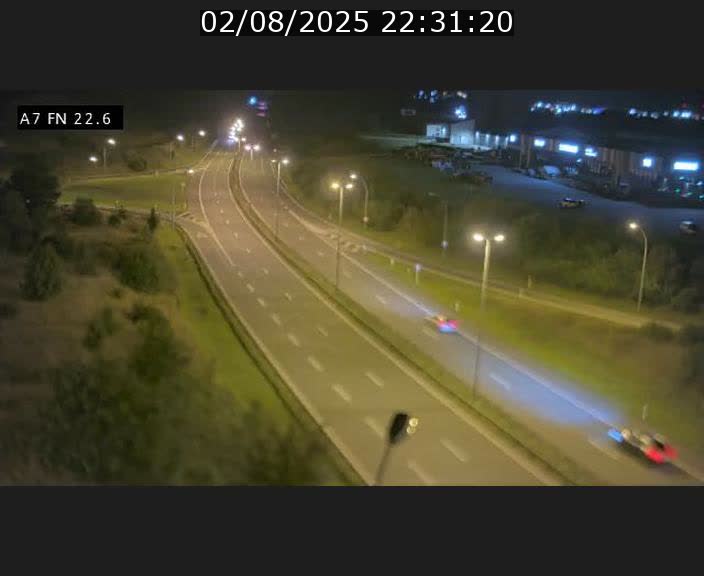 <h2>Caméra trafic Luxembourg - A7, Colmar-berg direction Mersch</h2>