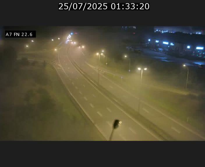 <h2>Caméra trafic Luxembourg - A7, Colmar-berg direction Mersch</h2>