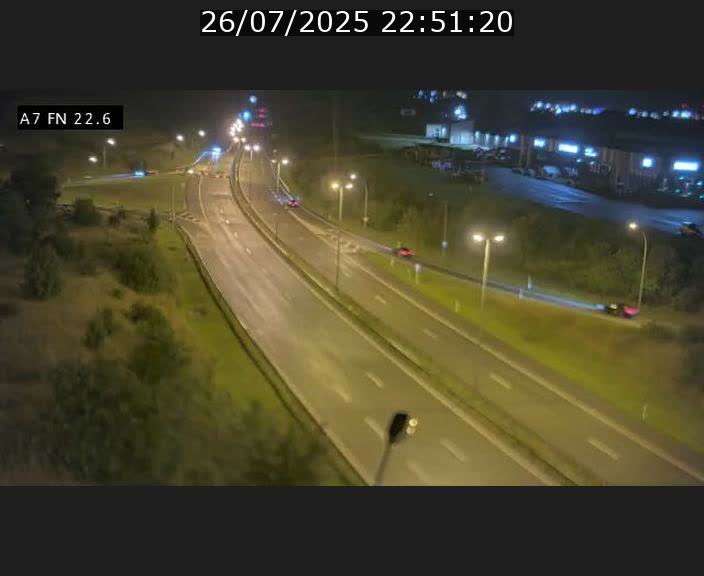 <h2>Caméra trafic Luxembourg - A7, Colmar-berg direction Mersch</h2>