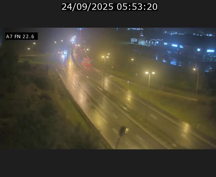 <h2>Caméra trafic Luxembourg - A7, Colmar-berg direction Mersch</h2>