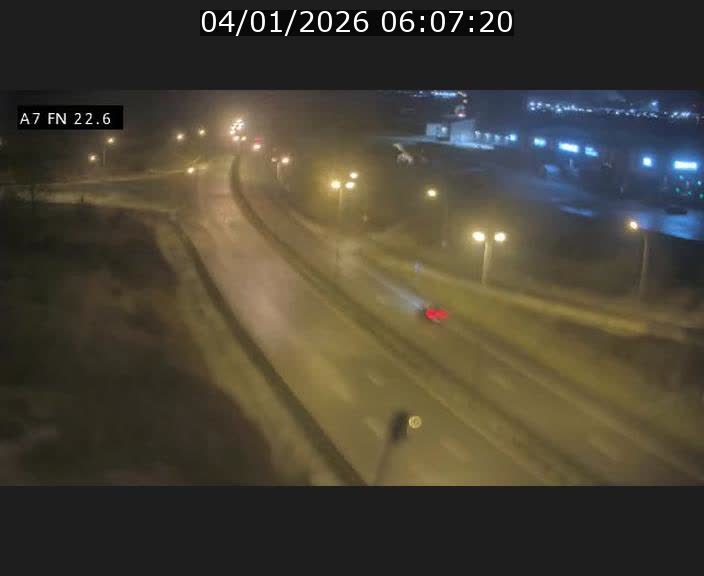 <h2>Caméra trafic Luxembourg - A7, Colmar-berg direction Mersch</h2>