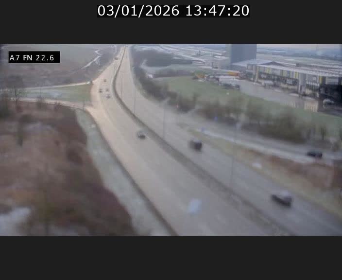 <h2>Caméra trafic Luxembourg - A7, Colmar-berg direction Mersch</h2>