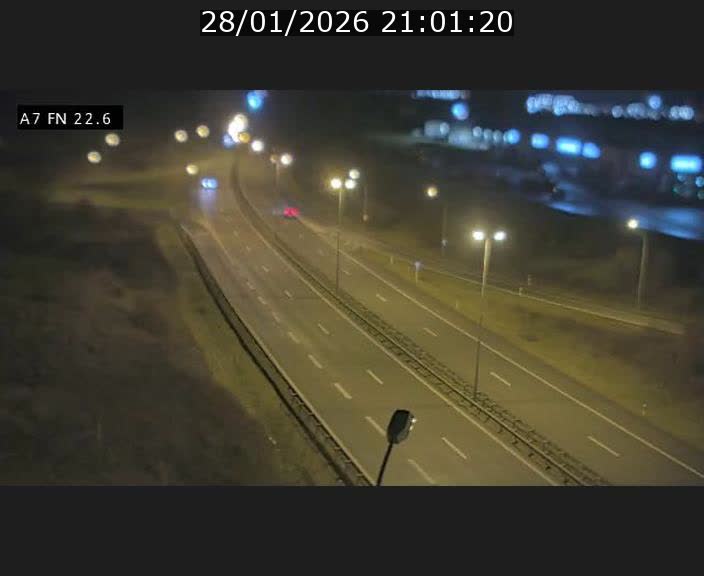 <h2>Caméra trafic Luxembourg - A7, Colmar-berg direction Mersch</h2>