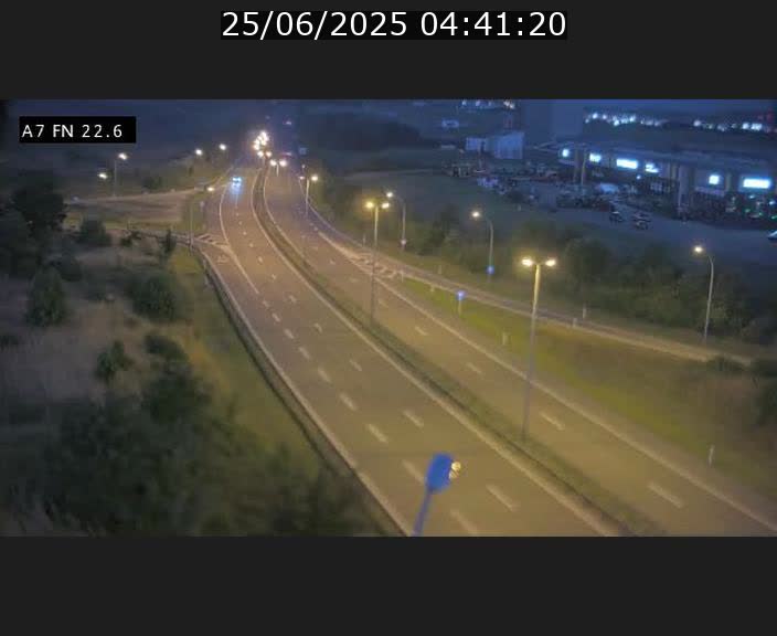 <h2>Caméra trafic Luxembourg - A7, Colmar-berg direction Mersch</h2>