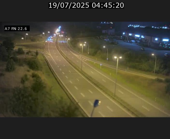<h2>Caméra trafic Luxembourg - A7, Colmar-berg direction Mersch</h2>