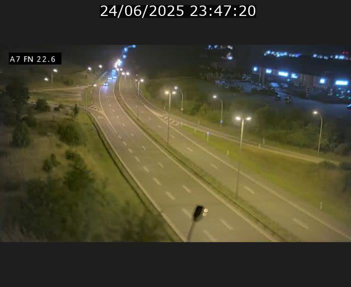 <h2>Caméra trafic Luxembourg - A7, Colmar-berg direction Mersch</h2>