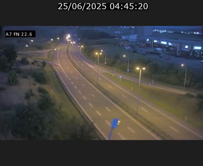 <h2>Caméra trafic Luxembourg - A7, Colmar-berg direction Mersch</h2>