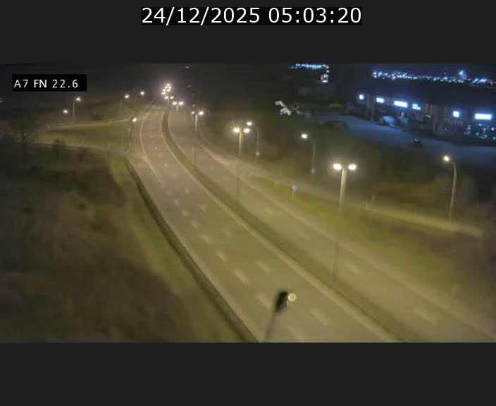 <h2>Caméra trafic Luxembourg - A7, Colmar-berg direction Mersch</h2>