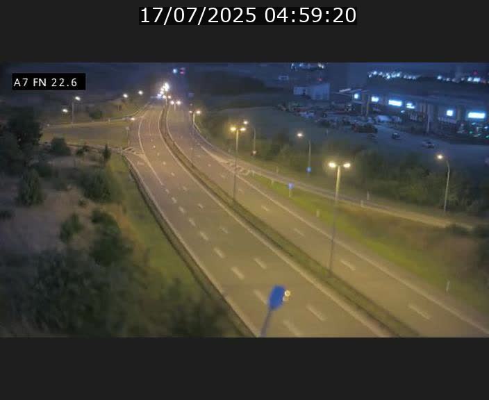 <h2>Caméra trafic Luxembourg - A7, Colmar-berg direction Mersch</h2>