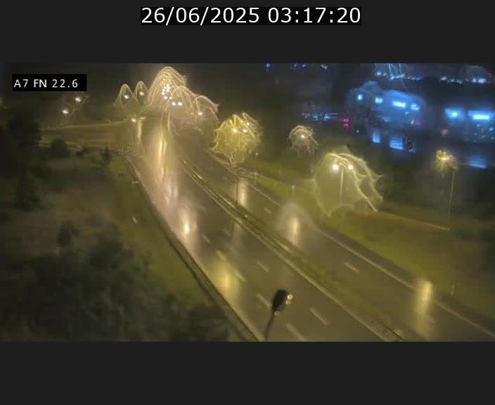 <h2>Caméra trafic Luxembourg - A7, Colmar-berg direction Mersch</h2>