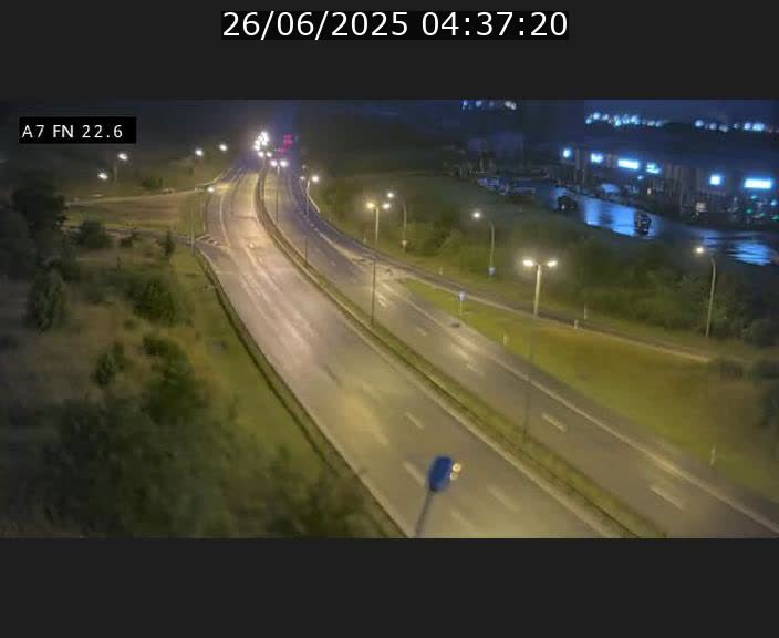 <h2>Caméra trafic Luxembourg - A7, Colmar-berg direction Mersch</h2>