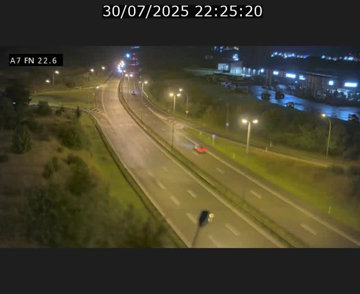 <h2>Caméra trafic Luxembourg - A7, Colmar-berg direction Mersch</h2>