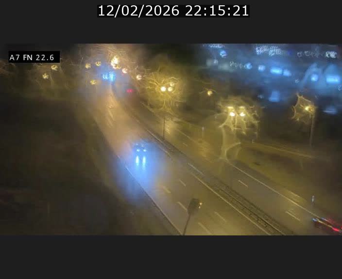 <h2>Caméra trafic Luxembourg - A7, Colmar-berg direction Mersch</h2>