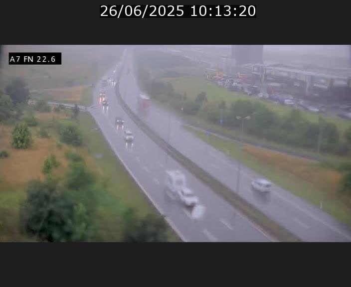 <h2>Caméra trafic Luxembourg - A7, Colmar-berg direction Mersch</h2>