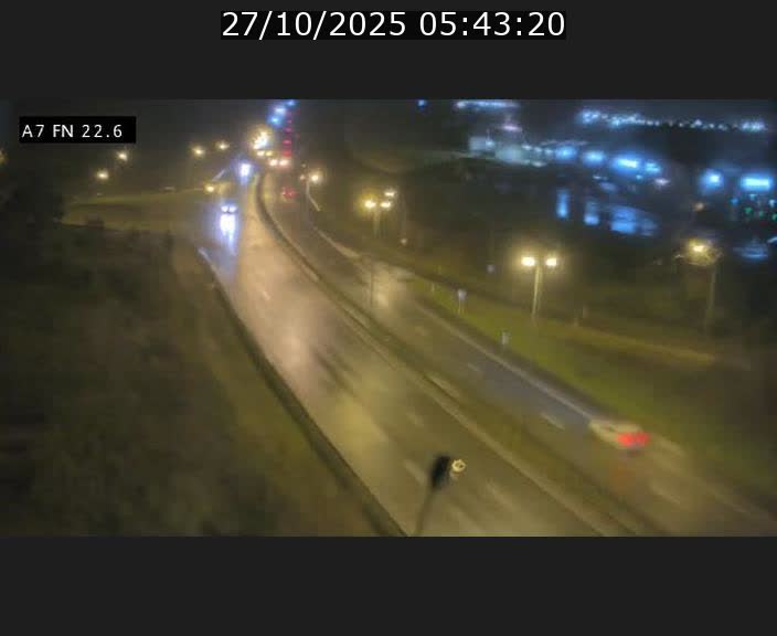 <h2>Caméra trafic Luxembourg - A7, Colmar-berg direction Mersch</h2>